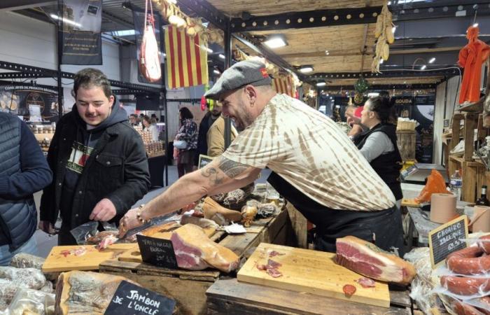 al salone Mer et Vigne i consumatori sono “più attenti di prima”