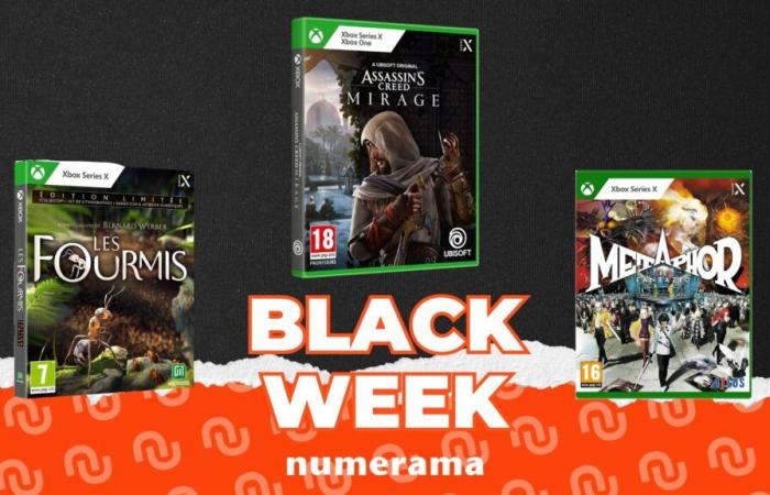 Black Friday PS5, Switch e Xbox: tantissimi giochi in offerta, ecco i buoni affari da accaparrarsi