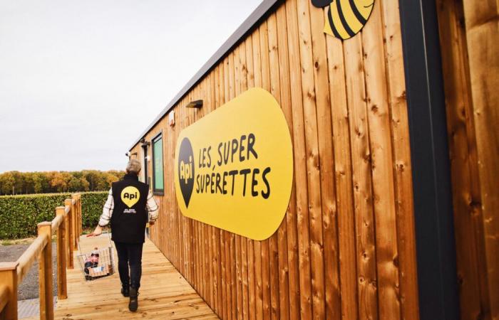 Questo piccolo villaggio del Lot-et-Garonne sta valutando la possibilità di creare un supermercato self-service