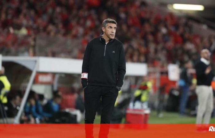 Bruno Lage su Arthur Cabral e gli altri attaccanti: «Hanno passato molto tempo con me nel mio ufficio» – Benfica