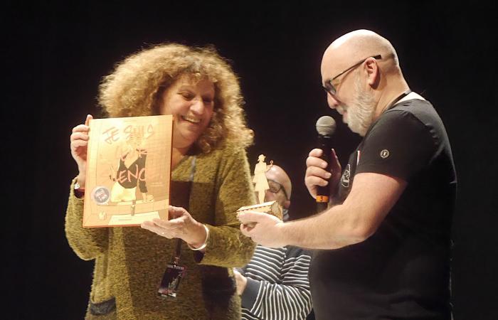 Festival del crimine al Manège di Vienna: il Gran Premio Sang d’encre incorona Laurent Guillaume per “Les Dames de Guerre”