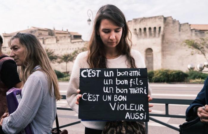 Manifestazioni contro la violenza sessista e sessuale in tutta la Francia