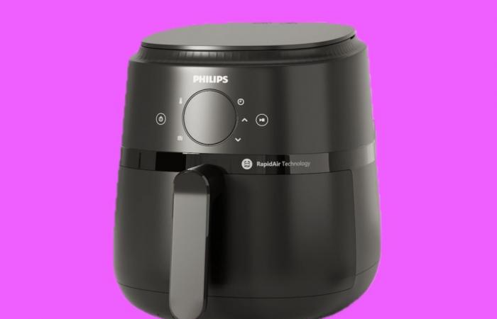 Questa Philips AirFryer è ad un prezzo imbattibile per il Black Friday!