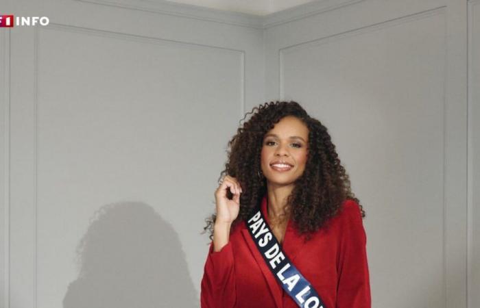 Miss Francia 2025 – “Sono molto cauta”: l’intervista insolita a Mélissa Atta Bessiom, Miss Pays de la Loire