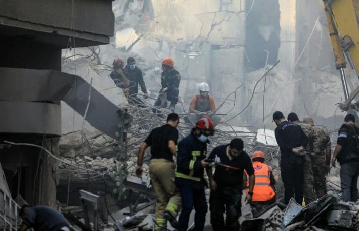 Quattro morti in Libano e diciannove a Gaza dopo gli attacchi israeliani notturni