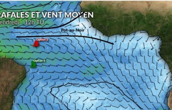 Meteo Vendée Globe: uscita dalla stasi e ritorno alle alte velocità