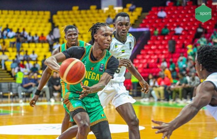 (Video) Qualificazione AfroBasket 2025 – 14 punti contro il Ruanda, 20 nel secondo match, Brancou Badio è “a suo agio in partita”!