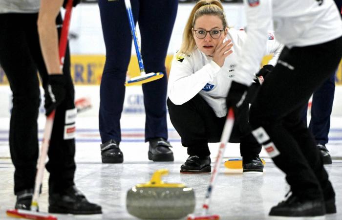 Le donne svizzere dominano i campionati europei di curling