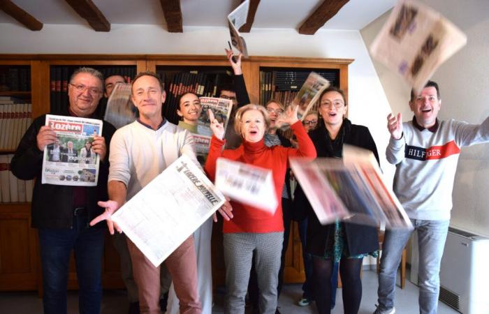 Lozère Nouvelle festeggia quest'anno il suo 80° anniversario, In primo piano