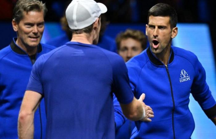 Novak Djokovic annuncia che sarà allenato da… Andy Murray