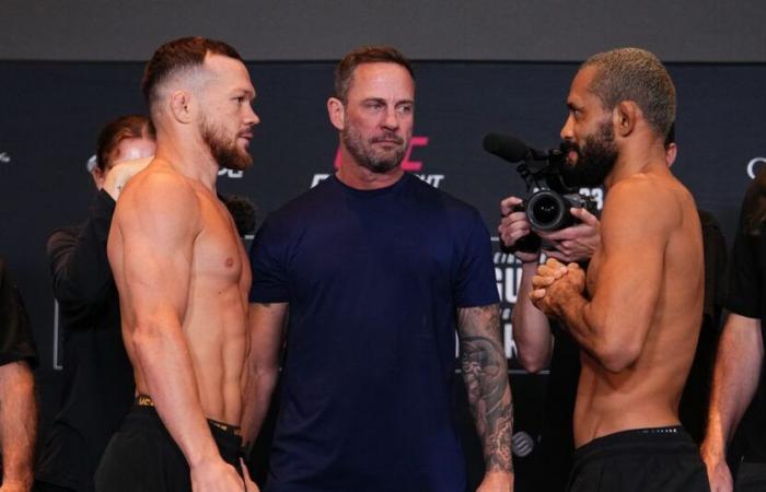 Risultati in diretta UFC Macao: Yan contro Figueiredo