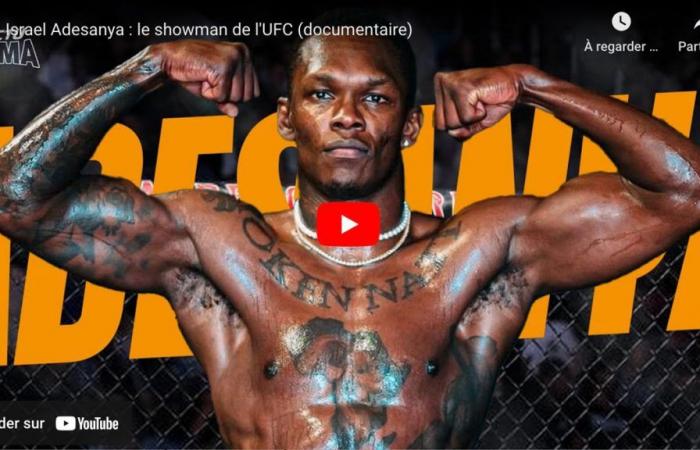 Israel Adesanya parla del futuro della sua carriera: “Non voglio…”