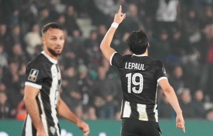 Estéban Lepaul ripensa alla morte di suo padre – Ligue 1 – Angers