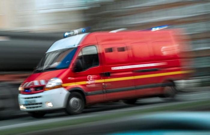 vigili del fuoco mobilitati per un incendio in corso nel Lot-et-Garonne