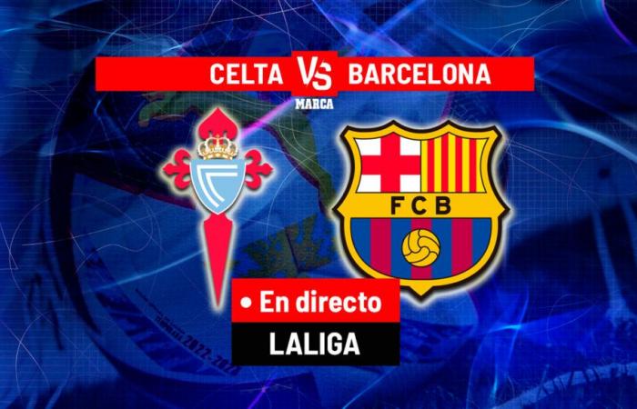 LaLiga EA Sports: Celta – Barcellona in diretta