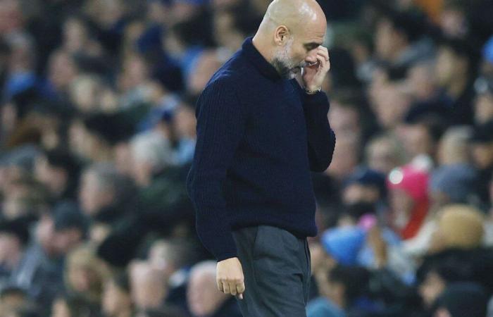 Il King Manchester City sprofonda in casa del Tottenham e precipita in crisi