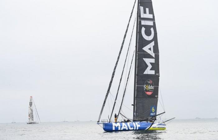 Vendée Globe 2025: allarga il divario ed è esultante!