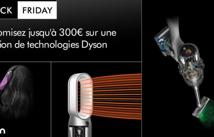 Fake Friday: da Dyson, calo di prezzo e un grande regalo