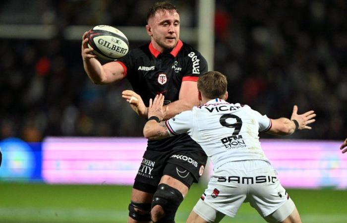 Stade Toulousain-Perpignan: a che ora e su quale canale vedere la partita della Top 14 del Tolosa