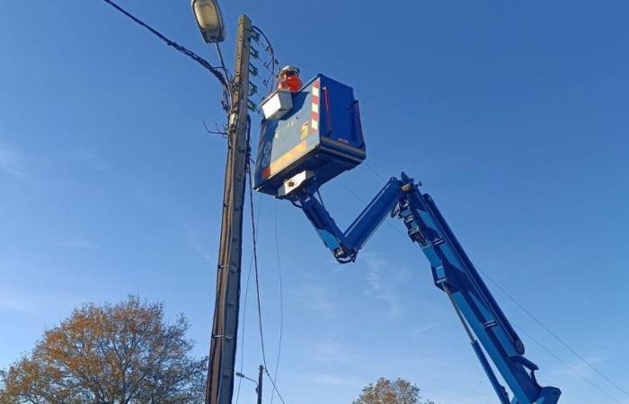 Tempesta Caétano: l'elettricità è stata ripristinata nel 90% delle case nella Loira Atlantica e in Vandea