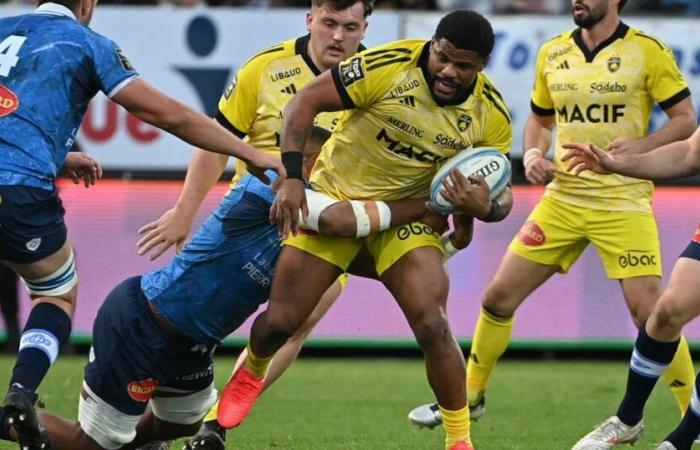 La Rochelle cade contro Castres, il Clermont vince a Lione, il Tolosa corregge Perpignan