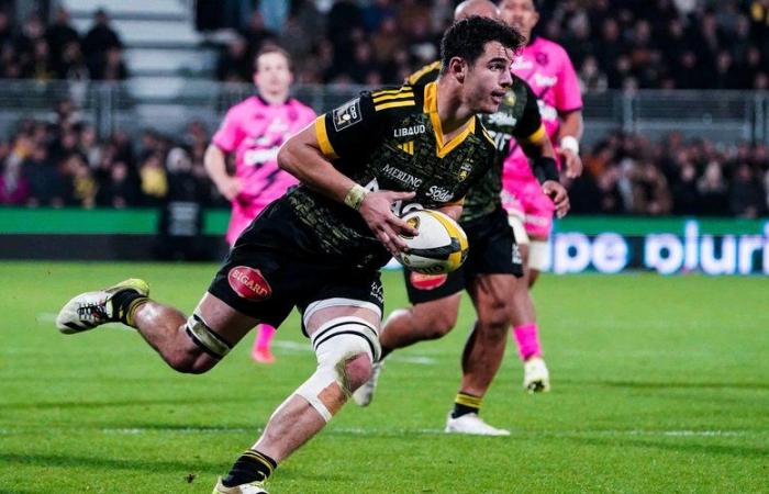 Top 14 – Matthias Haddad (terza fila di La Rochelle): “Volevamo credere nel piano”