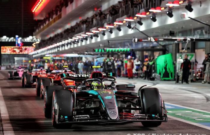 Formula 1 | Hamilton “avrebbe dovuto essere in pole” senza una disastrosa Q3