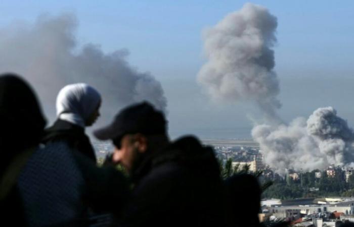 Intensi attacchi israeliani a Beirut, almeno quattro morti: News