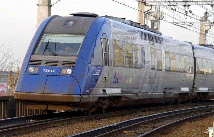 220 passeggeri di un treno Hendaye-Bordeaux rimasti bloccati nel cuore della notte nelle Landes