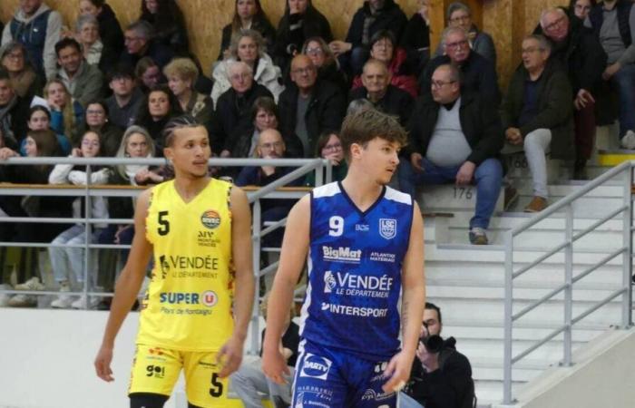 Pallacanestro. Trofeo Coupe de France: Montaigu respira contro Luçon/Sainte-Gemme