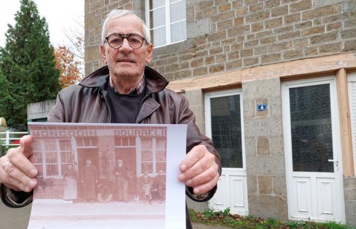 Grazie alla sua iniziativa, Claude rilancia gli affari del suo villaggio nell'Orne