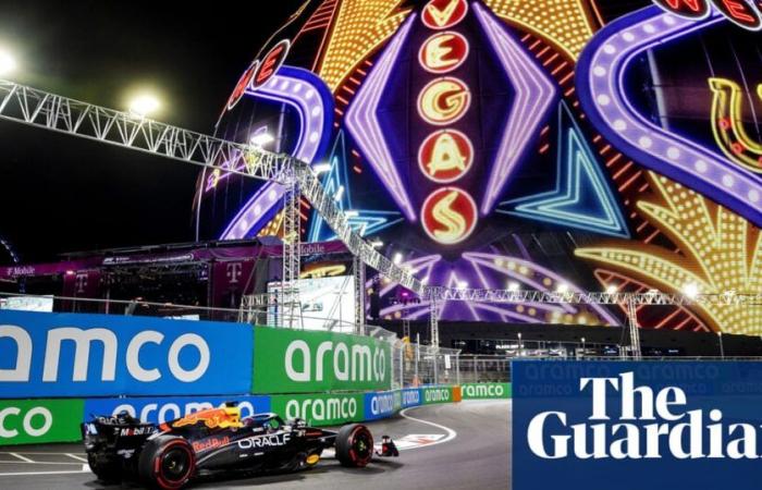 A Las Vegas, vincere è ciò che conta e Verstappen è terribilmente bravo in questo | Formula Uno