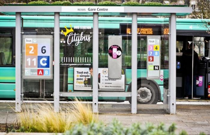 Trasporti in sciopero il giorno del lancio del mercatino di Natale di Reims