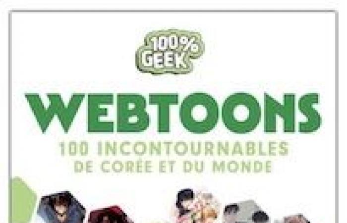 Un libro sui “100 webtoons essenziali”