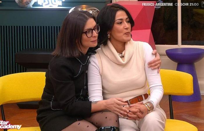 Star Academy: Karima Charni molto commossa su TF1