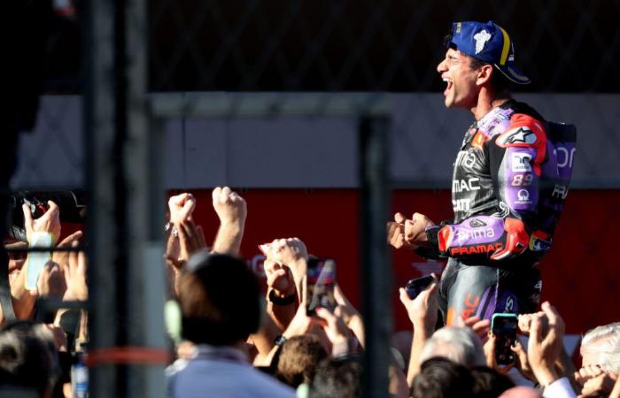 MotoGP – Martin ha dovuto controllare la sua 'ossessione per la vittoria'