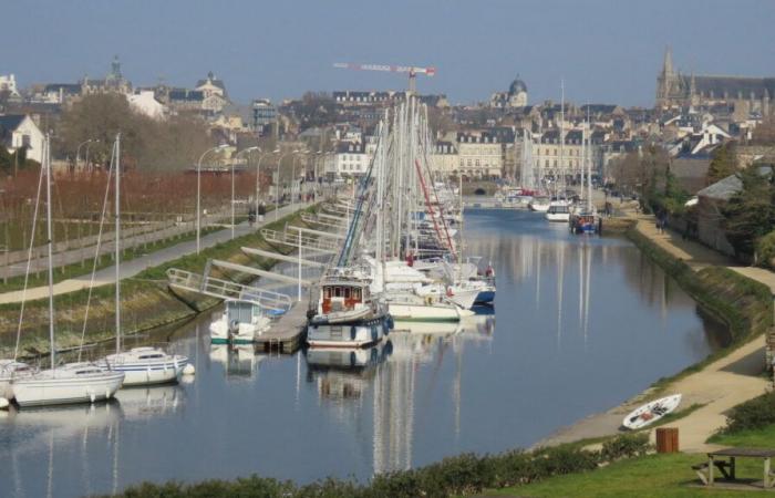 Questa città della Bretagna è una delle più accoglienti della Francia per gli anziani