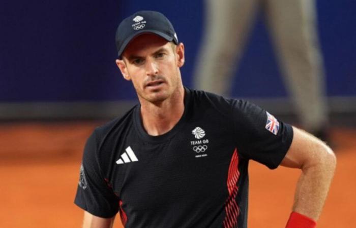 Andy Murray collabora a sorpresa con un rivale di tennis di lunga data