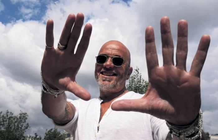 Pascal Obispo e la sua splendida casa di rifugio a Cap-Ferret: “Vivo in autosufficienza”