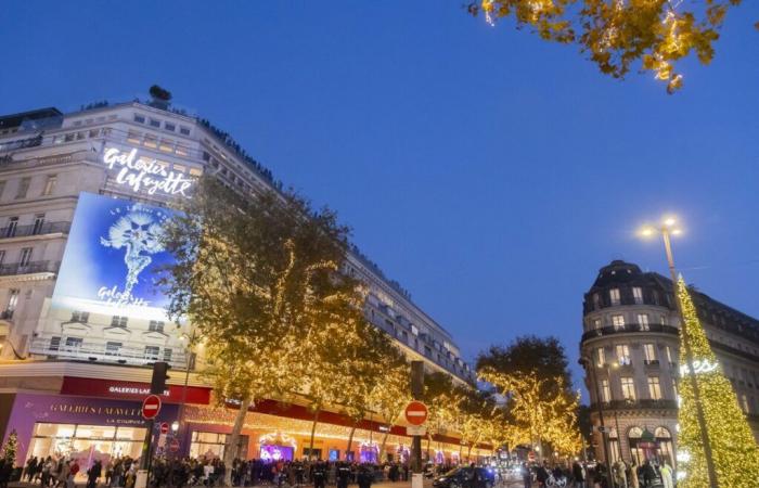 Place Vendôme, Galeries Lafayette… Dove vedere le prime luci di Natale a Parigi?