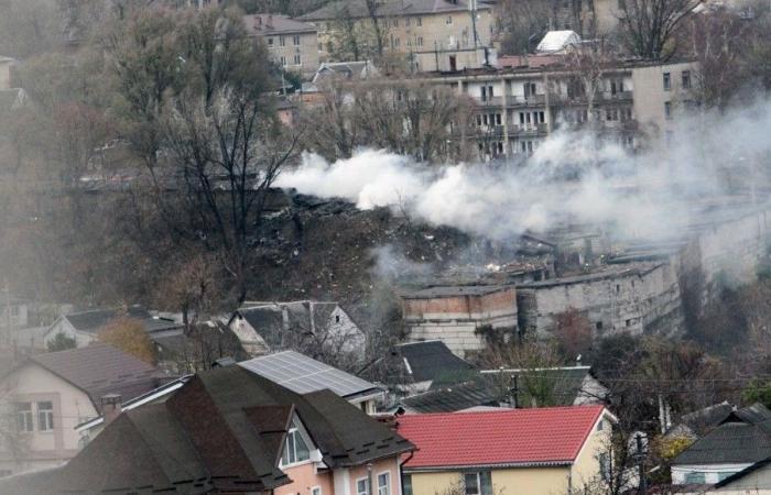 Guerra in Ucraina: rinnovata tensione dopo il lancio di un nuovo missile russo