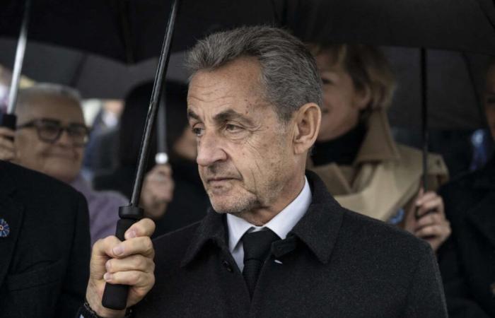 “Mia madre ha visto Giulia prima di me”, Nicolas Sarkozy non ha assistito alla nascita della figlia