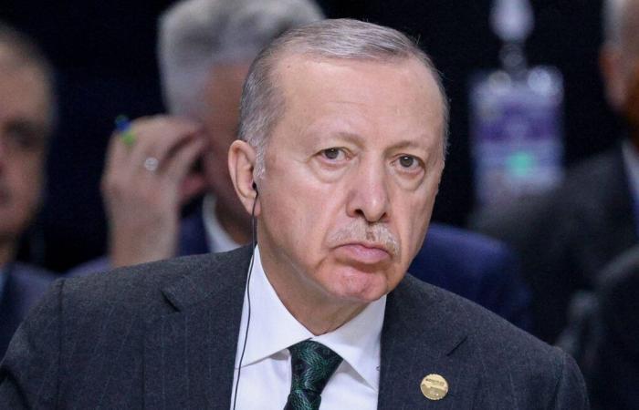 Erdogan applaude il mandato d'arresto della CPI contro Netanyahu