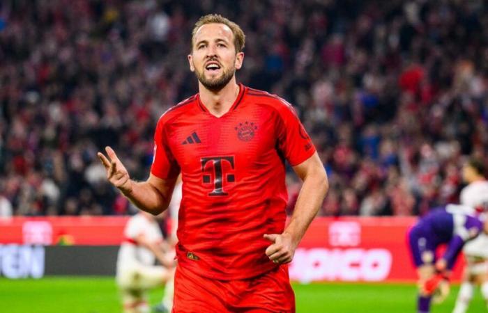 Harry Kane è pronto a terrorizzare il PSG!