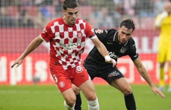 Sorpresa negli undici titolari del Girona che riceverà l'Espanyol