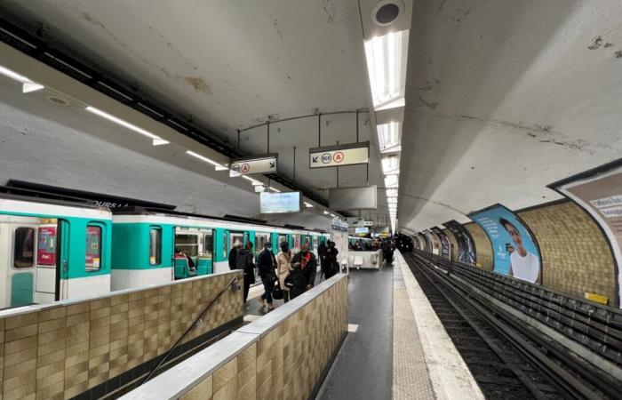 RATP. A Parigi la linea 6 della metropolitana si è parzialmente fermata per un'intera giornata per lavoro