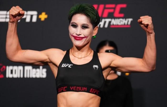 Il più grande perdente sulla carta dell'UFC Macao finisce l'ex miglior kickboxer