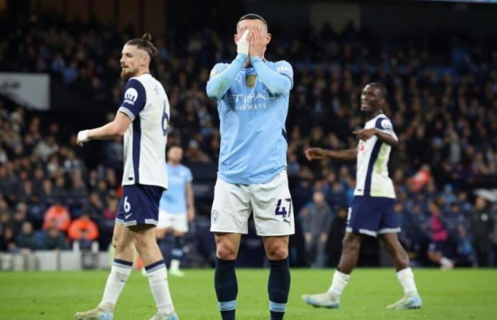 La nuova preoccupante umiliazione del Manchester City