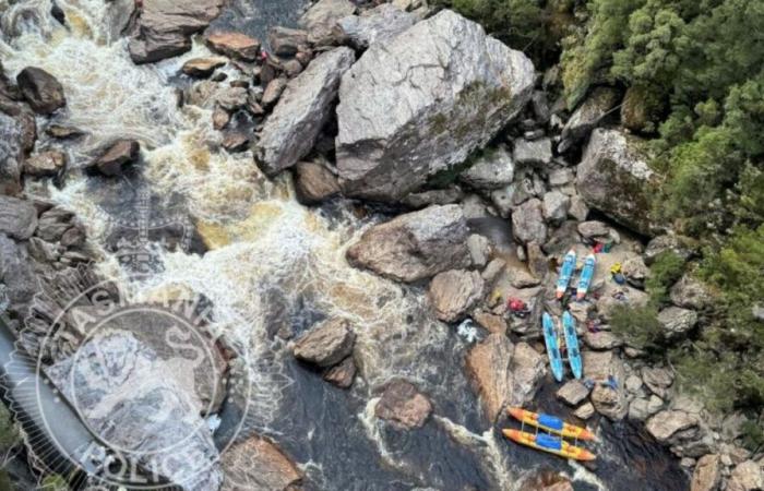 “Una questione di vita o di morte”: uomo amputato dopo essere rimasto bloccato per 20 ore tra le rocce in Australia