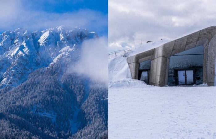 le Dolomiti, grandioso territorio del nord Italia